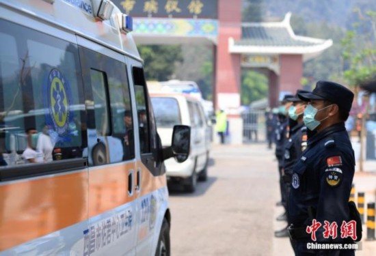 胜宇配资 四川西昌森林火灾致19人牺牲 官方回应三大问题