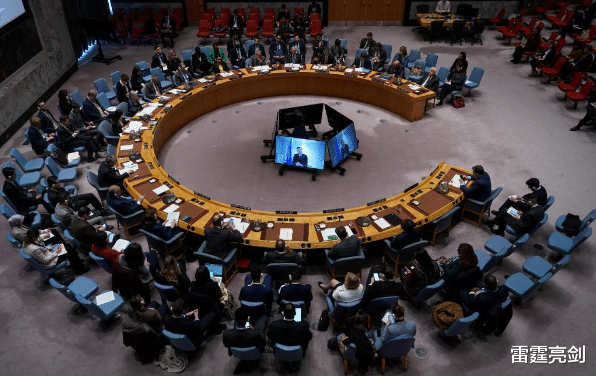 顶级配资 中美在联合国吵起来了, 美官员紧急用中文指责中国五项罪责