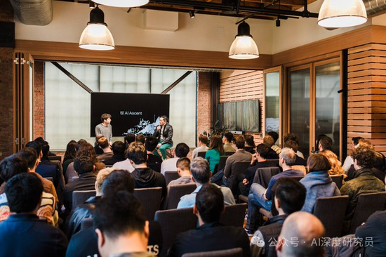 蔚莱策略 红杉AI峰会闭门6小时，150位创始人共识浮现：AI不再卖工具，而是卖收益