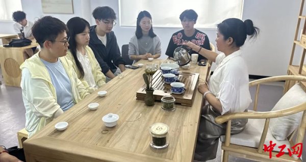鼎和网 工友创业园里种下技能种子 工会助推乡村人才“枝繁叶茂”