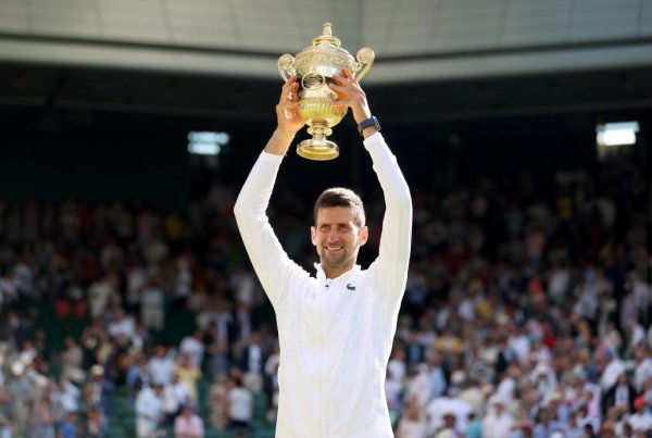 亨利投资 焦科维奇：大满贯第25冠？温网也许是最好机会