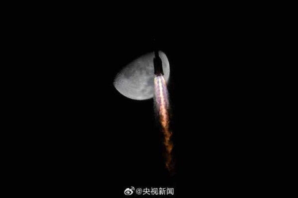 泸深通 转存！中国航天一箭穿月，高清大图